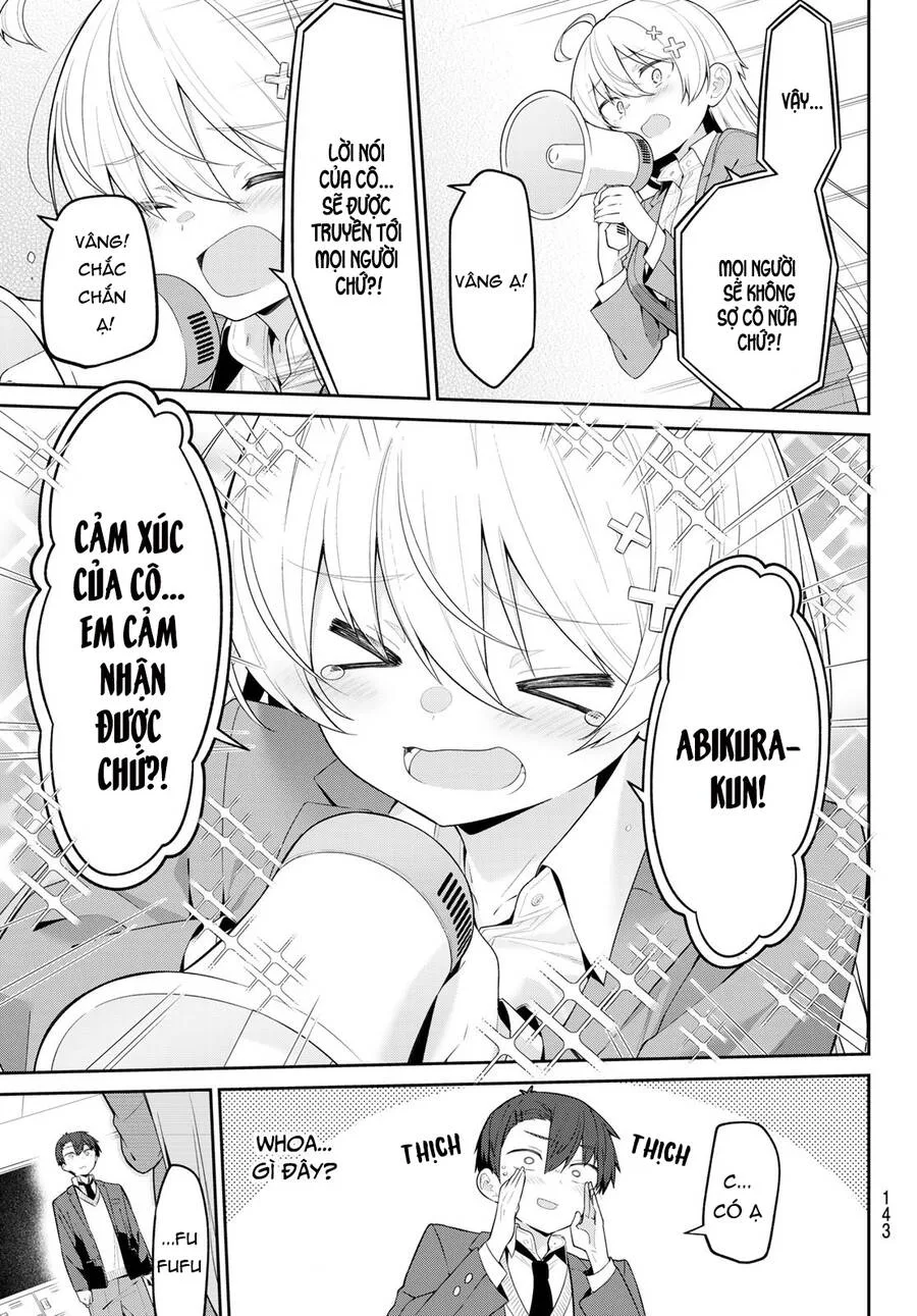 Yowayowa-Sensei chương 5 - trang 9
