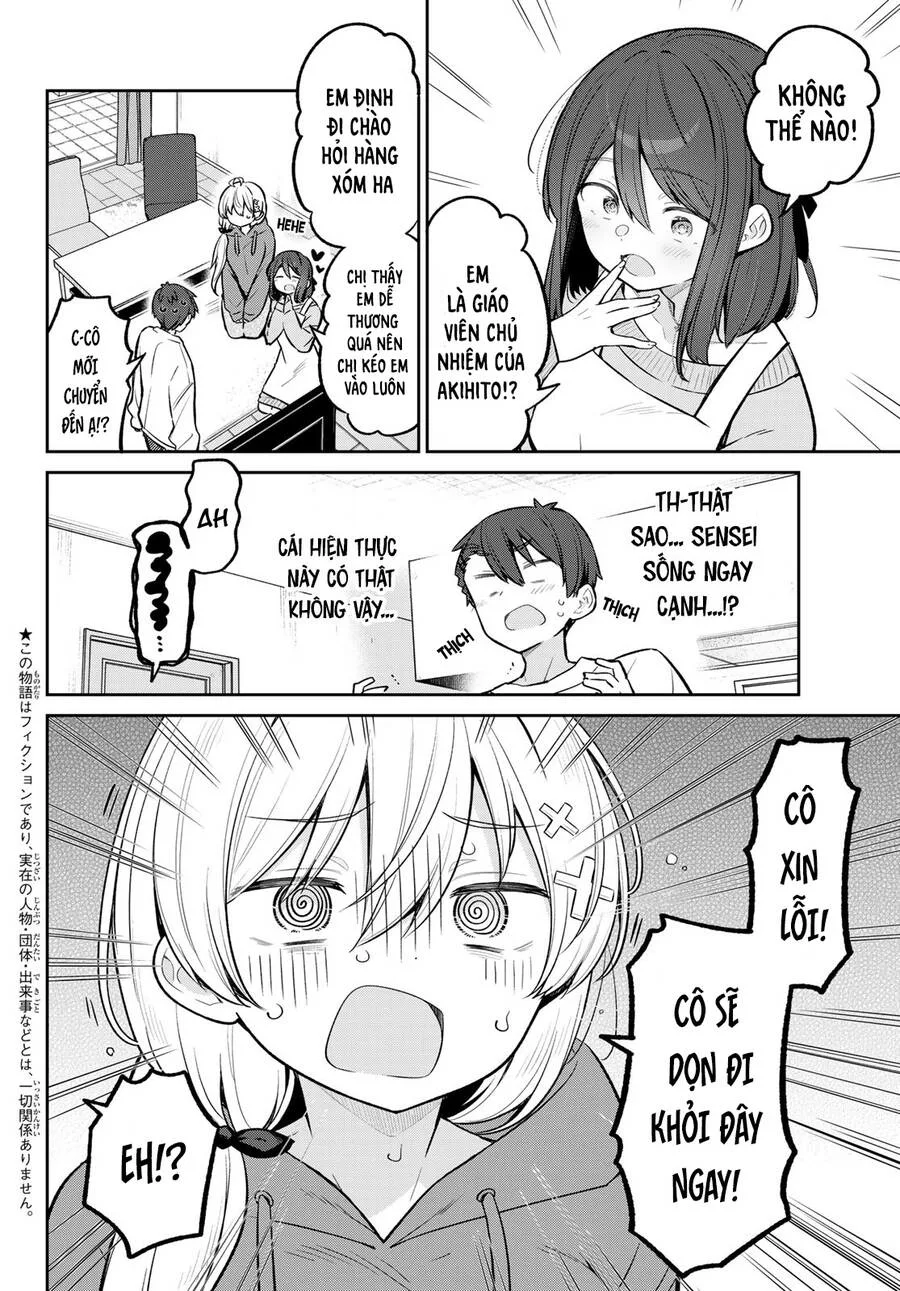 Yowayowa-Sensei chương 10 - trang 2