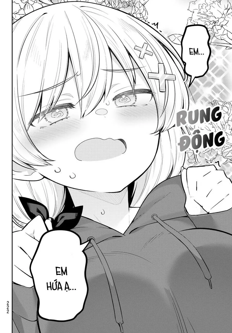 Yowayowa-Sensei chương 10 - trang 4