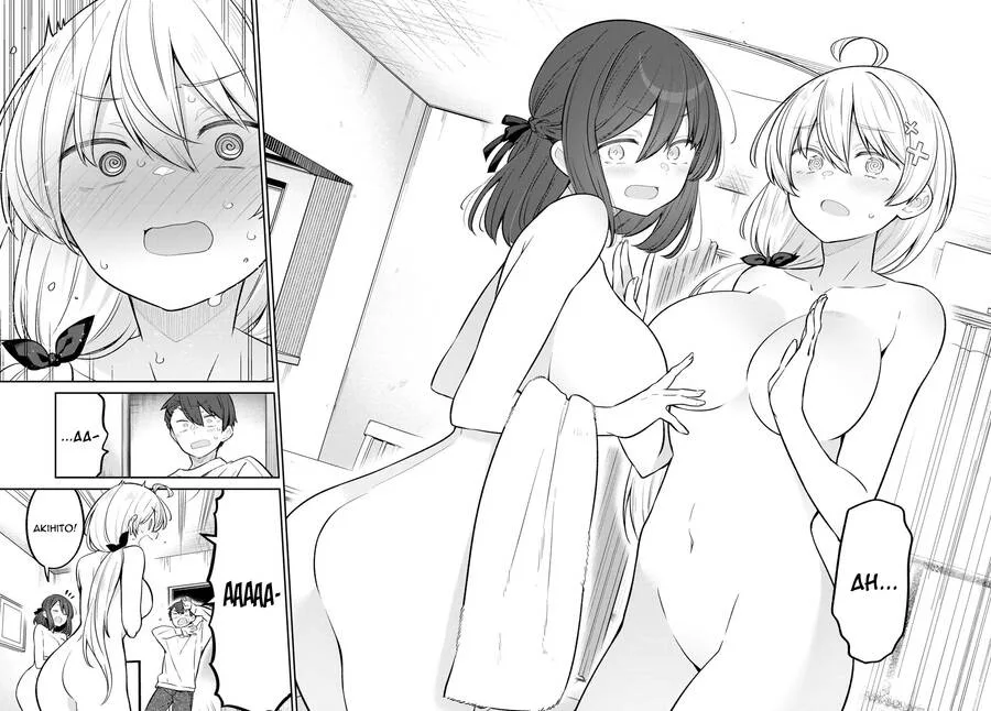 Yowayowa-Sensei chương 10 - trang 10