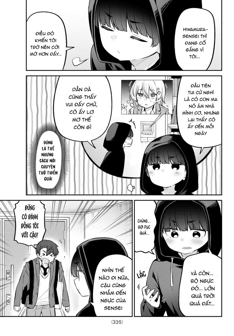 Yowayowa-Sensei chương 12 - trang 11