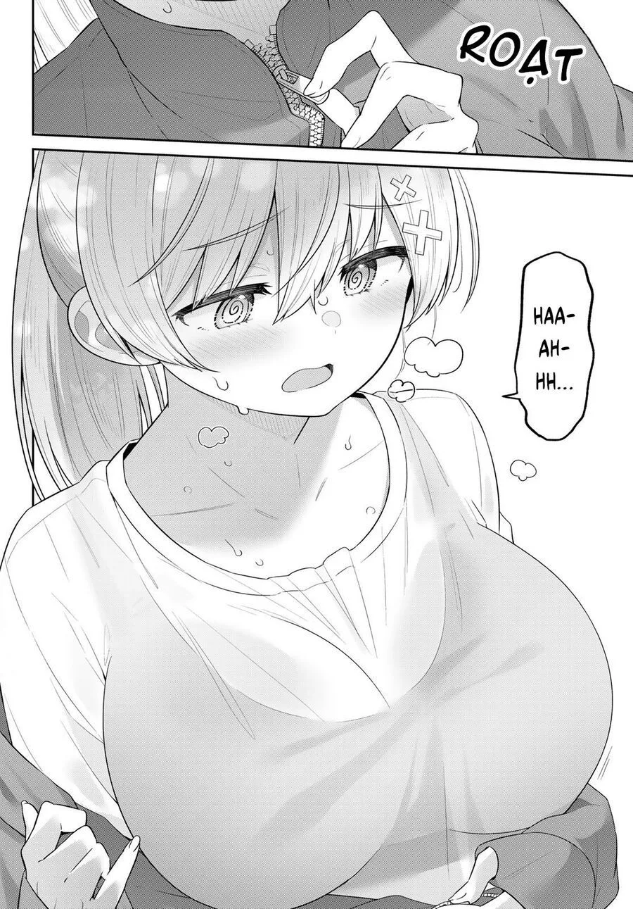 Yowayowa-Sensei chương 16 - trang 8