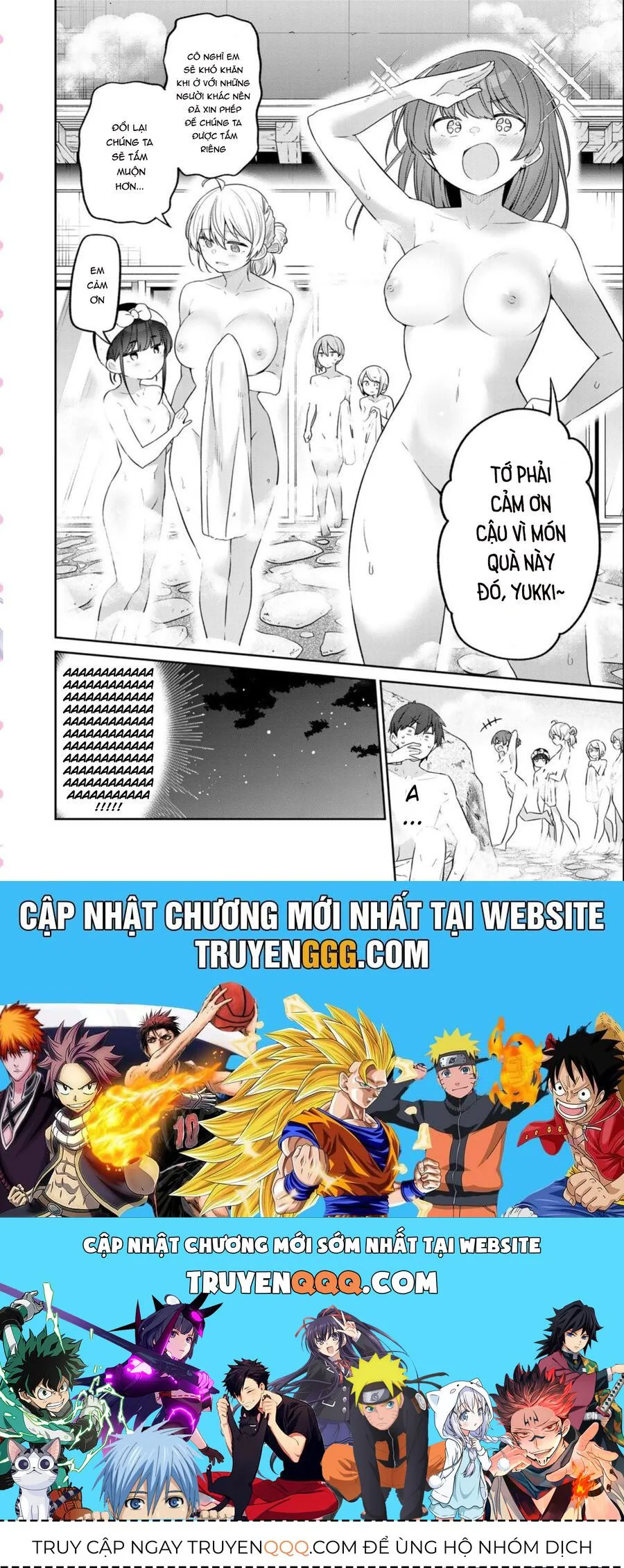 Yowayowa-Sensei chương 16 - trang 14