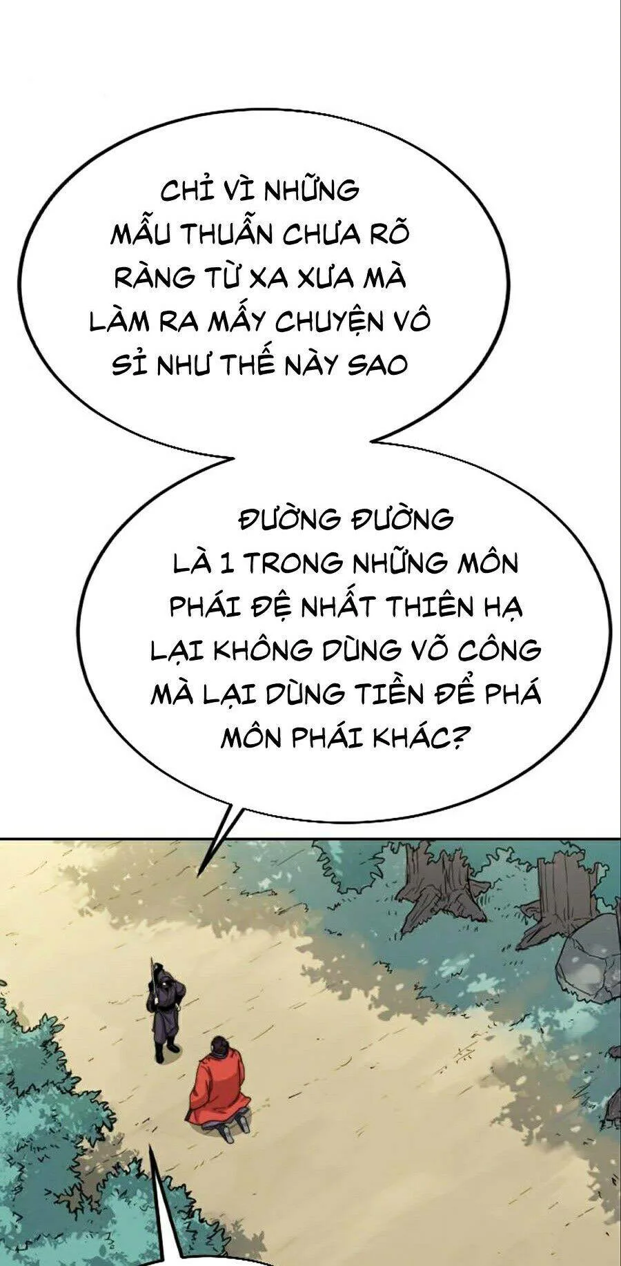 Hoa Sơn Tái Khởi chương 13 - trang 21