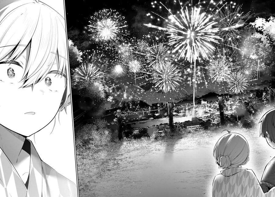 Yowayowa-Sensei chương 38 - trang 3