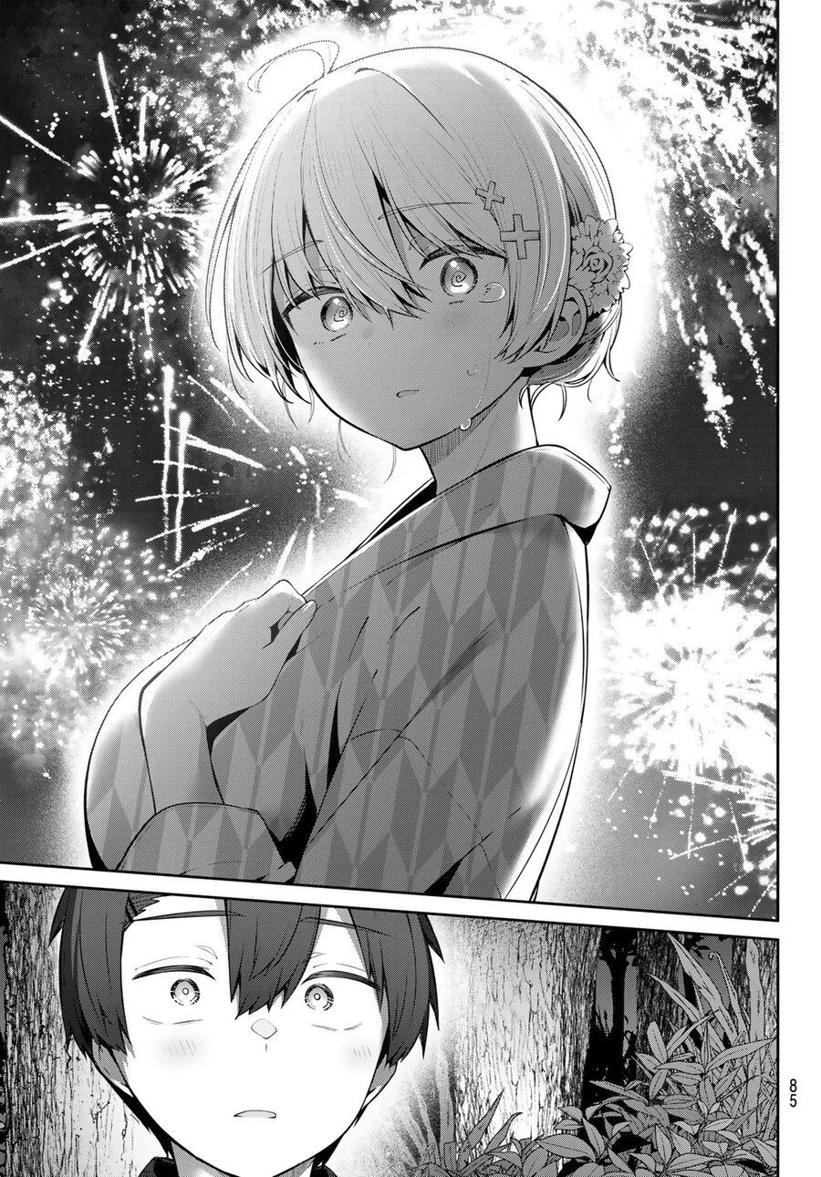 Yowayowa-Sensei chương 38 - trang 5