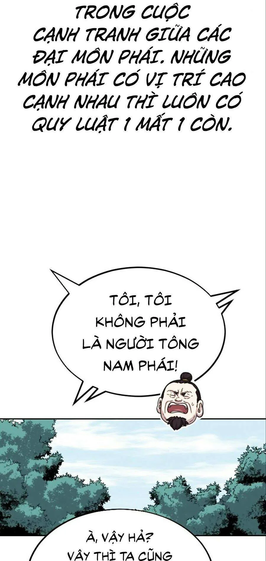 Hoa Sơn Tái Khởi chương 13 - trang 42