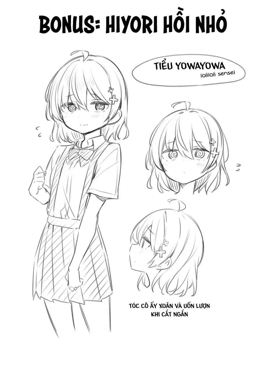 Yowayowa-Sensei chương 38 - trang 14