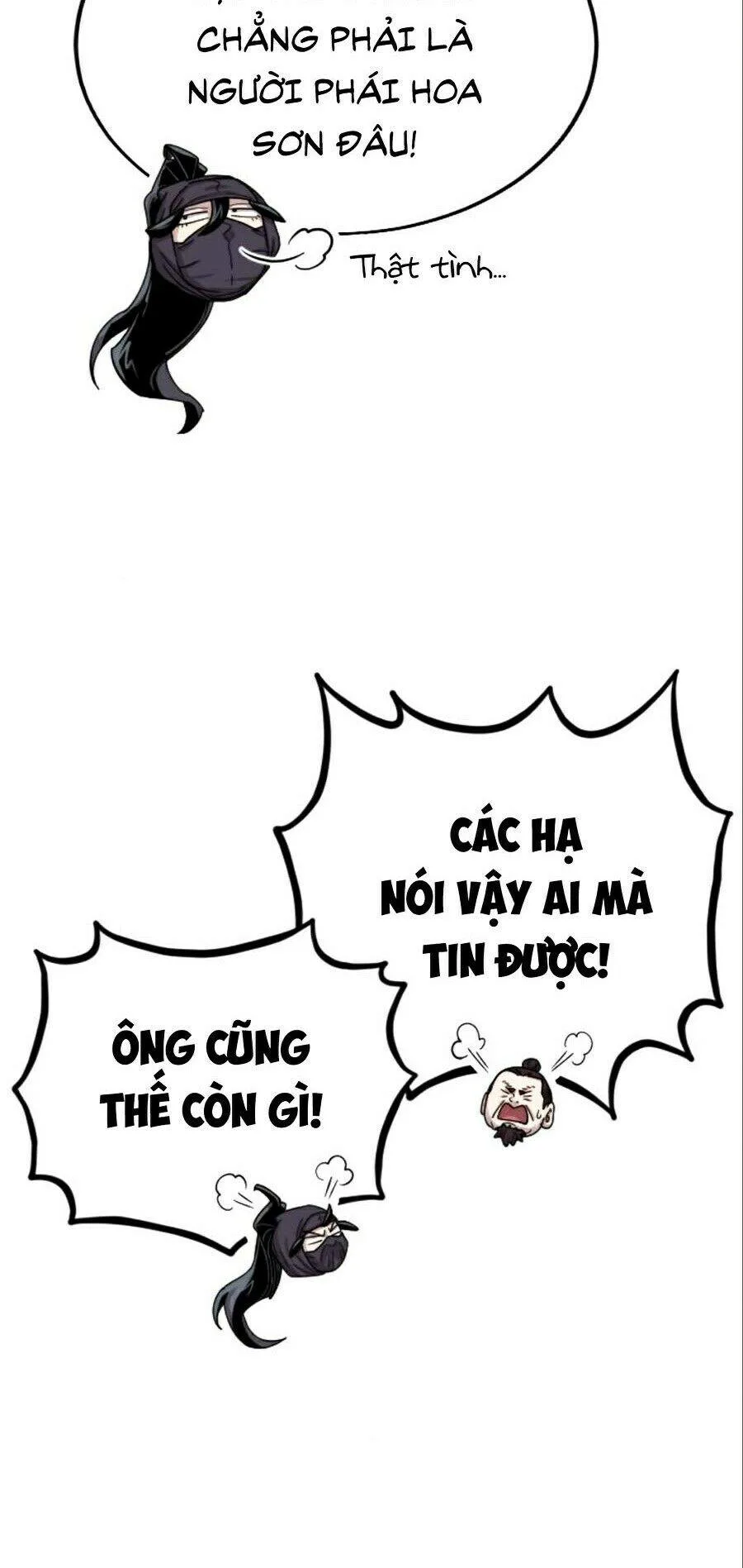 Hoa Sơn Tái Khởi chương 13 - trang 43
