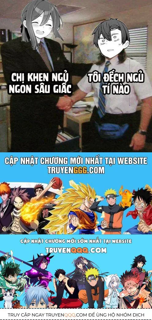 Yowayowa-Sensei chương 39 - trang 17