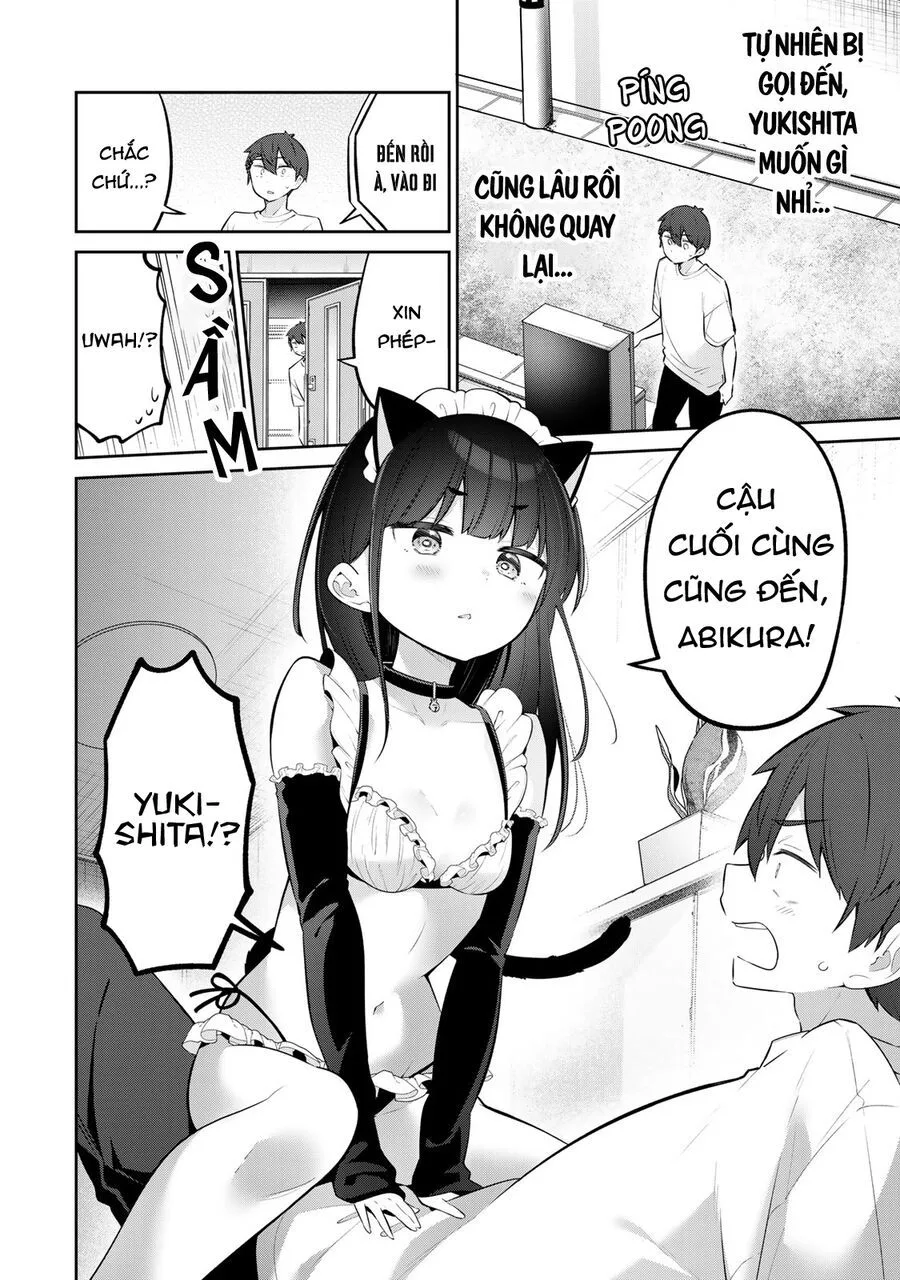 Yowayowa-Sensei chương 42 - trang 2