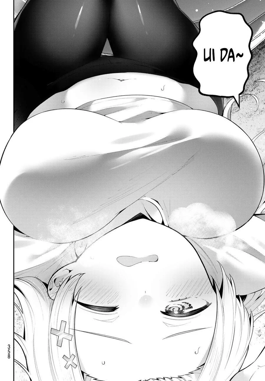 Yowayowa-Sensei chương 70 - trang 2