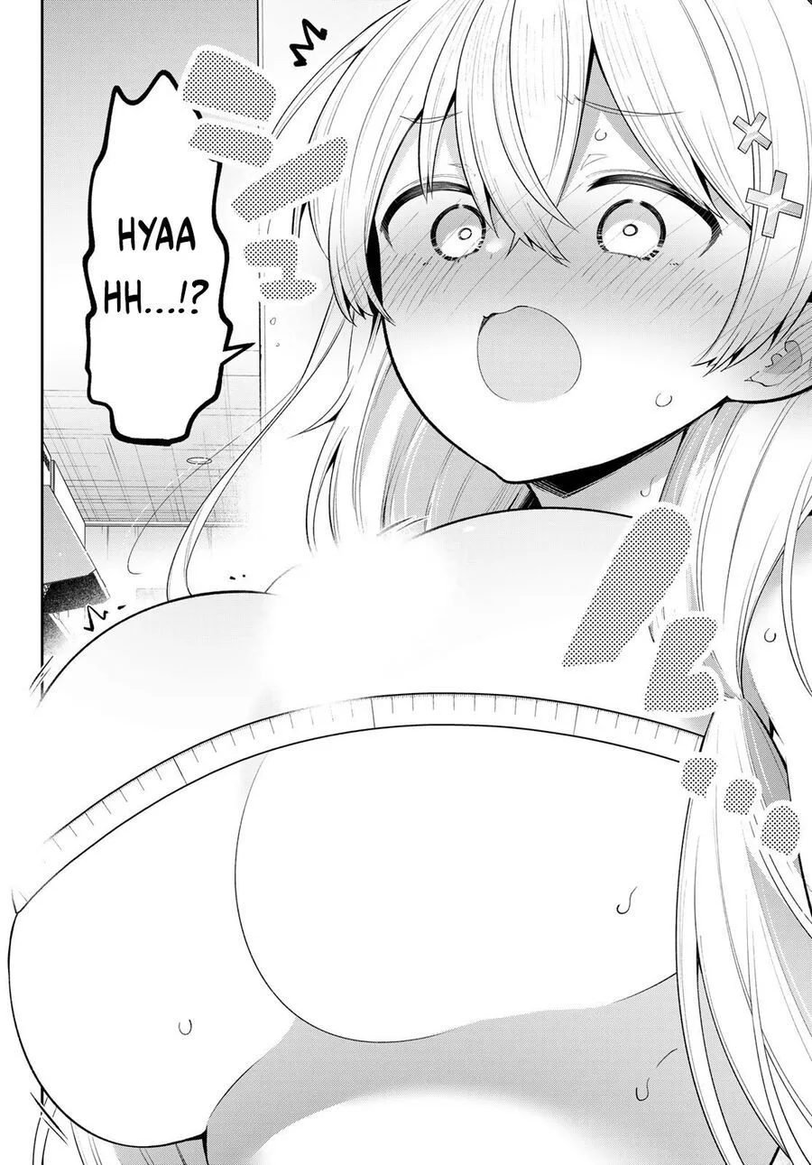 Yowayowa-Sensei chương 70 - trang 10