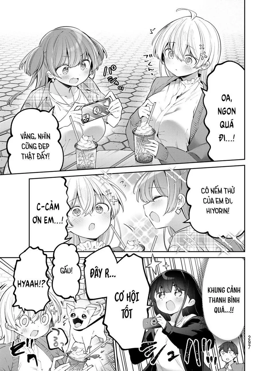 Yowayowa-Sensei chương 76 - trang 5