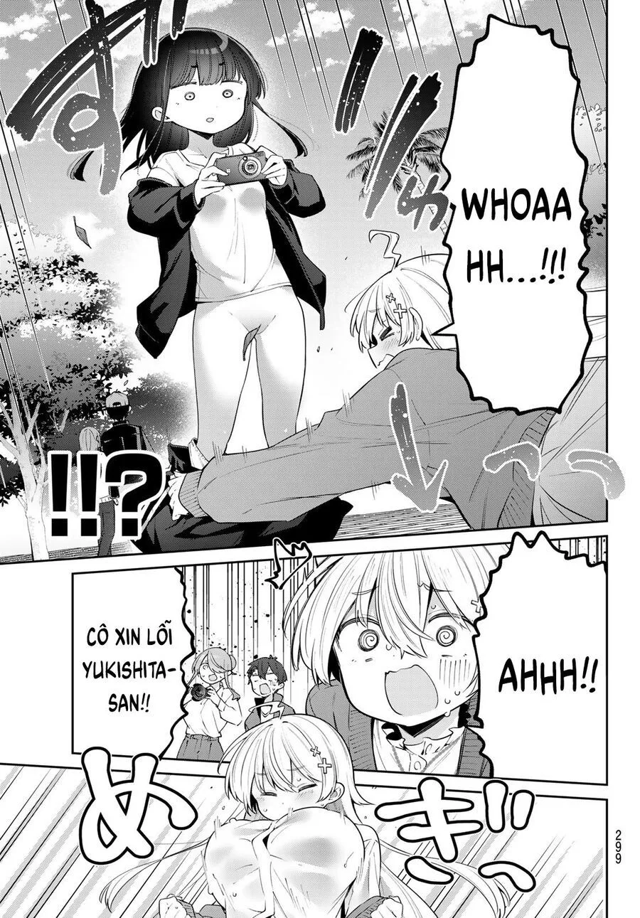 Yowayowa-Sensei chương 76 - trang 7