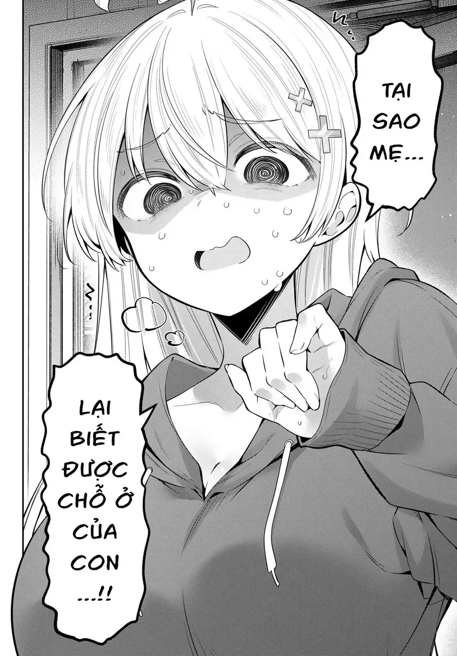 Yowayowa-Sensei chương 104 - trang 4