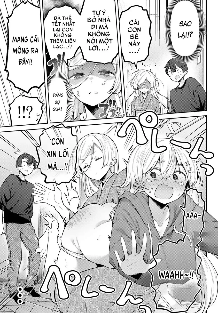 Yowayowa-Sensei chương 104 - trang 5