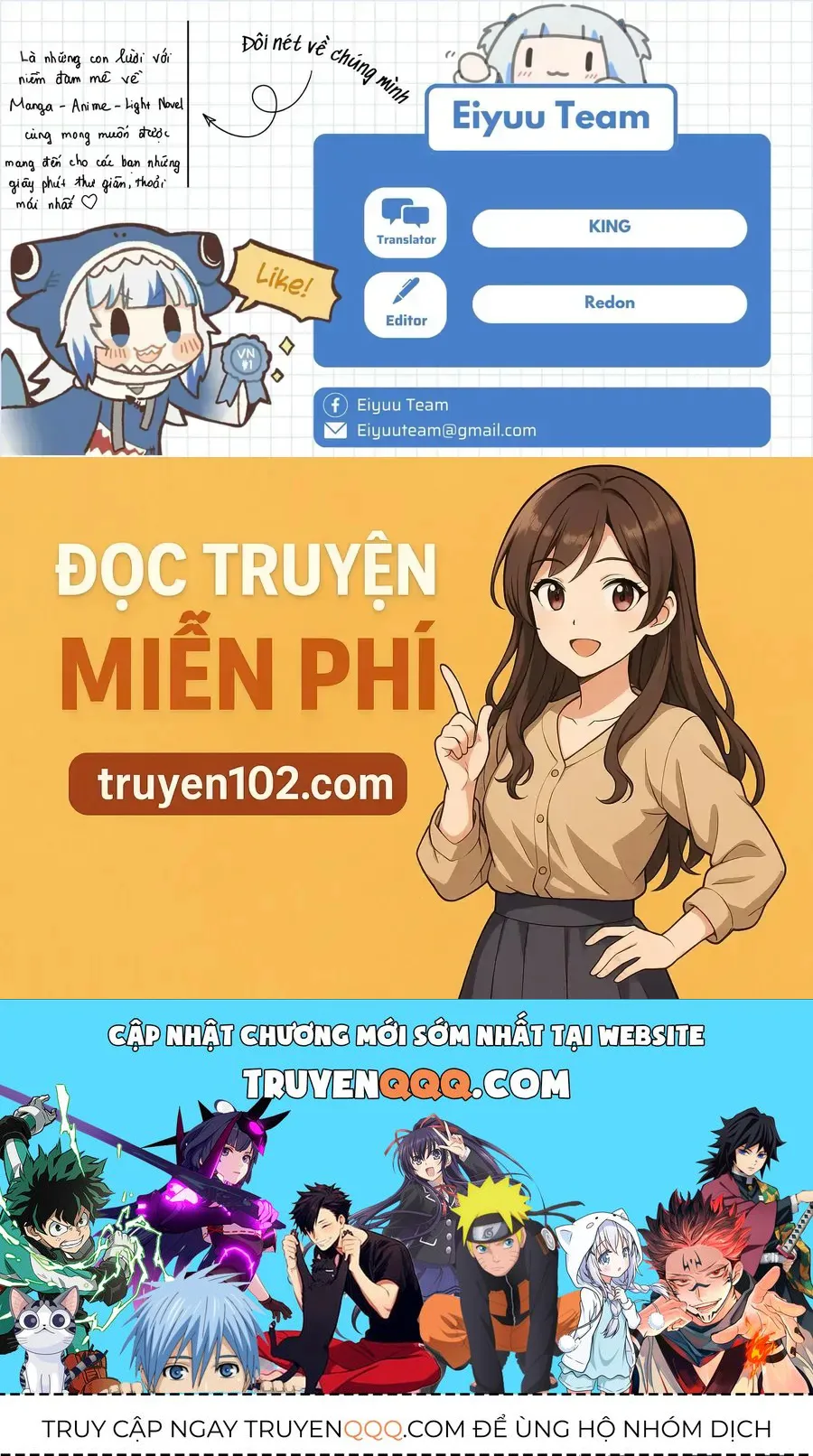 Yowayowa-Sensei chương 104 - trang 14