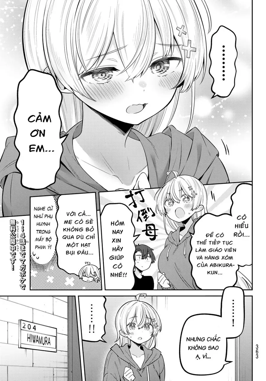Yowayowa-Sensei chương 105 - trang 3