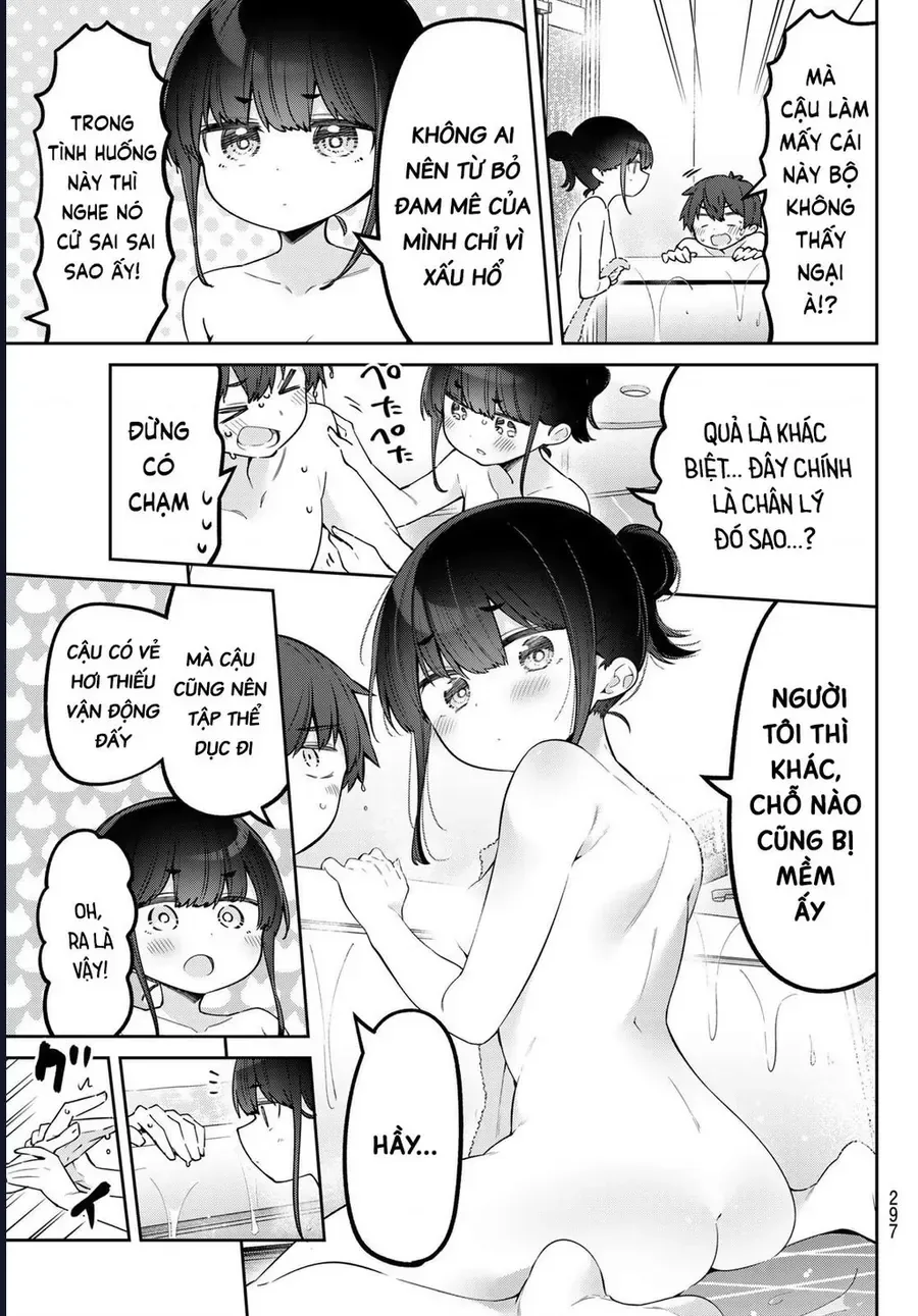 Yowayowa-Sensei chương 108 - trang 5