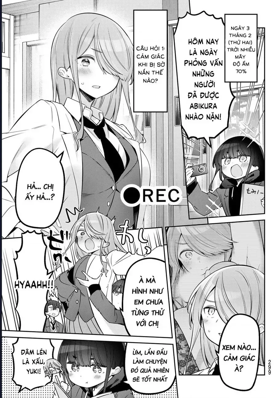 Yowayowa-Sensei chương 108 - trang 7