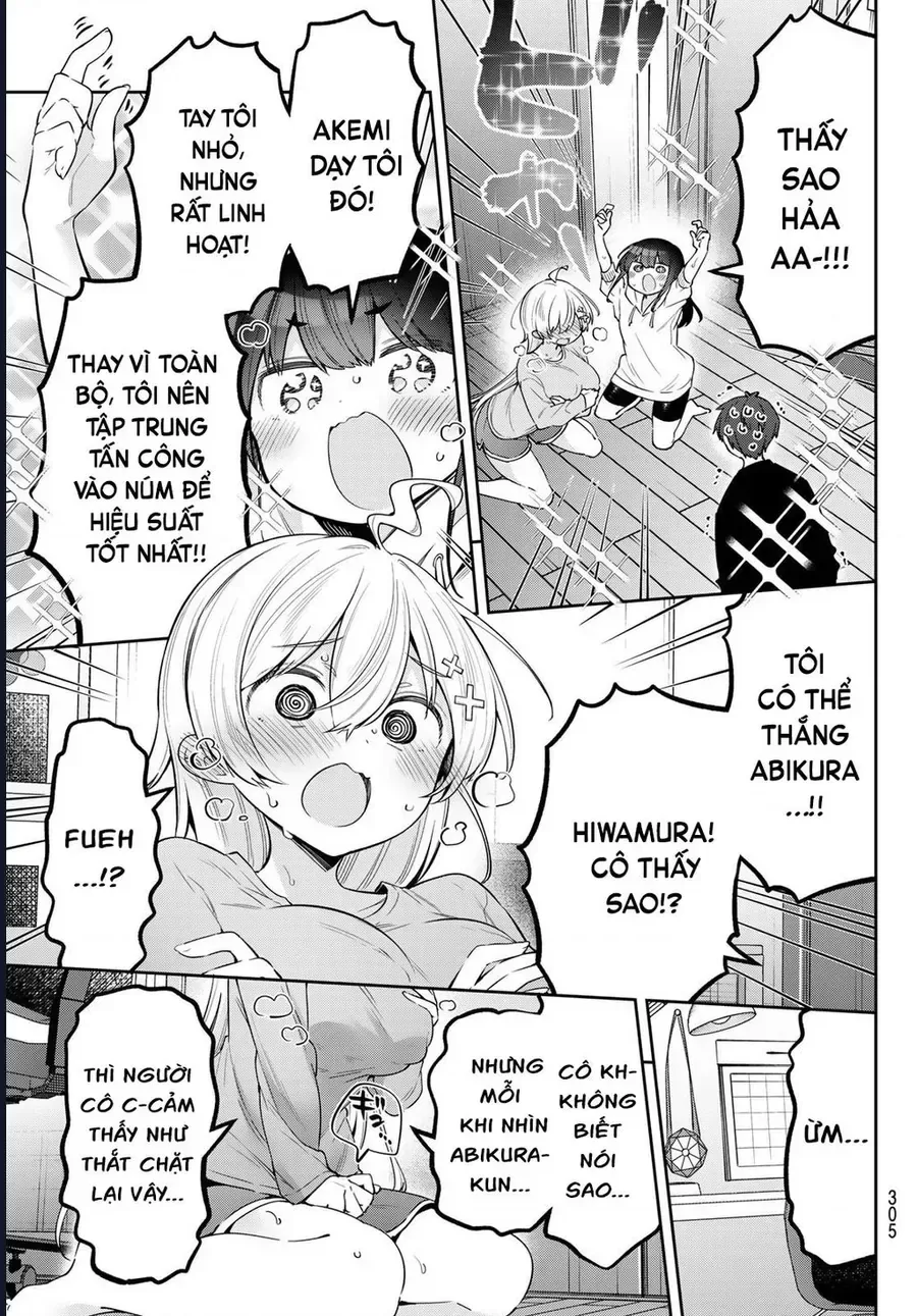 Yowayowa-Sensei chương 108 - trang 13