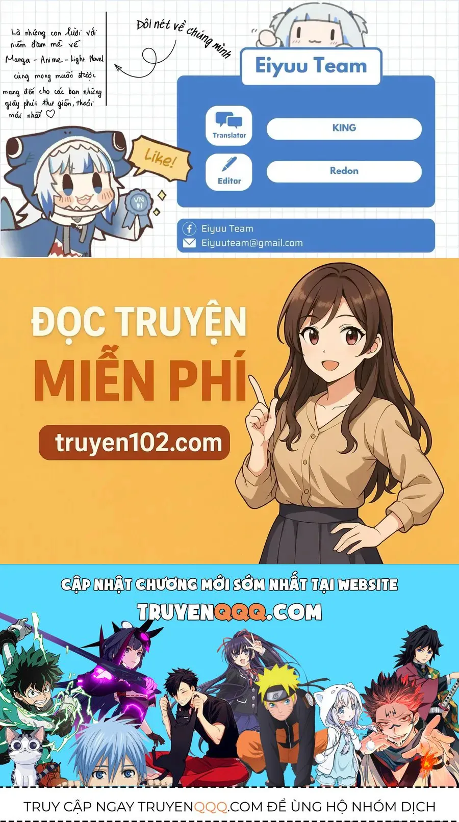 Yowayowa-Sensei chương 108 - trang 15