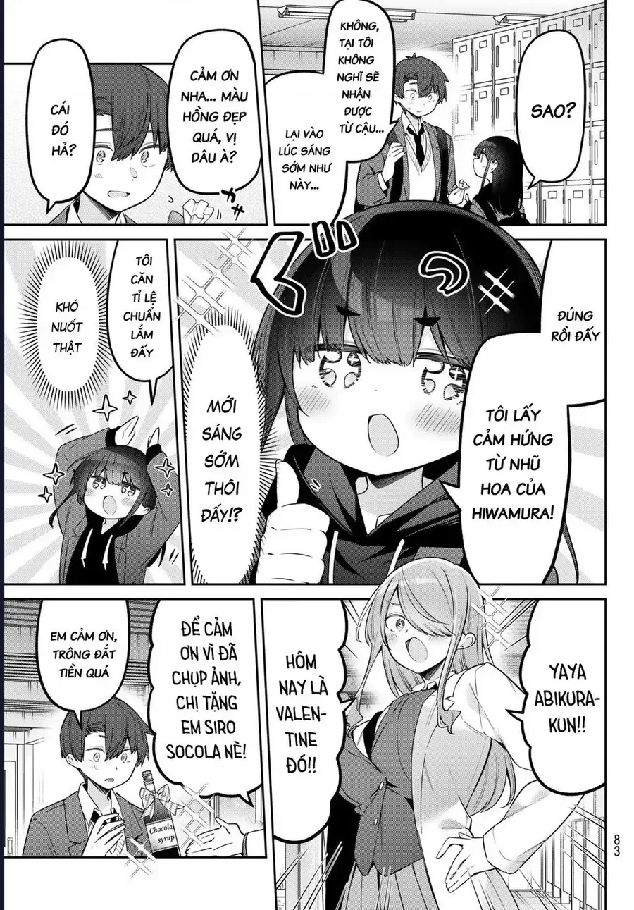 Yowayowa-Sensei chương 109 - trang 4
