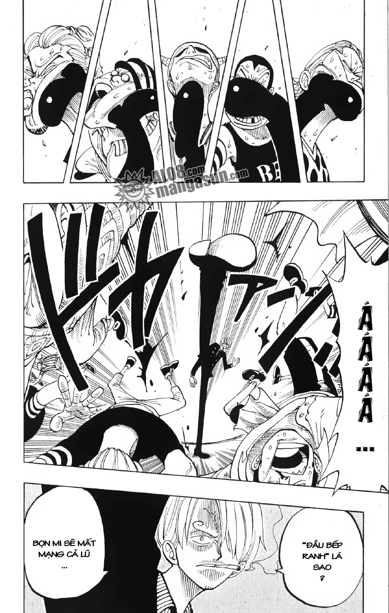 One Piece chương 54 - trang 21