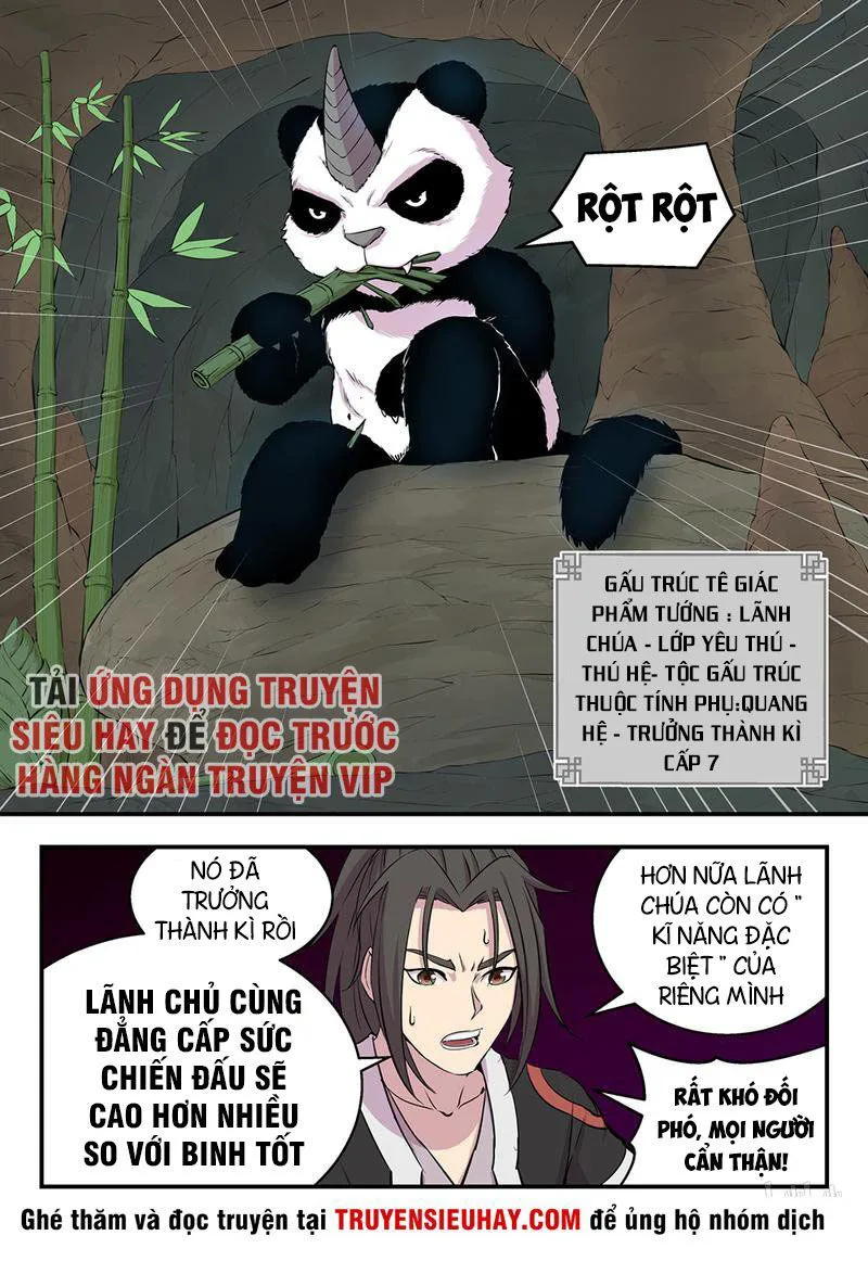 Côn Thôn Thiên Hạ chương 18 - trang 9