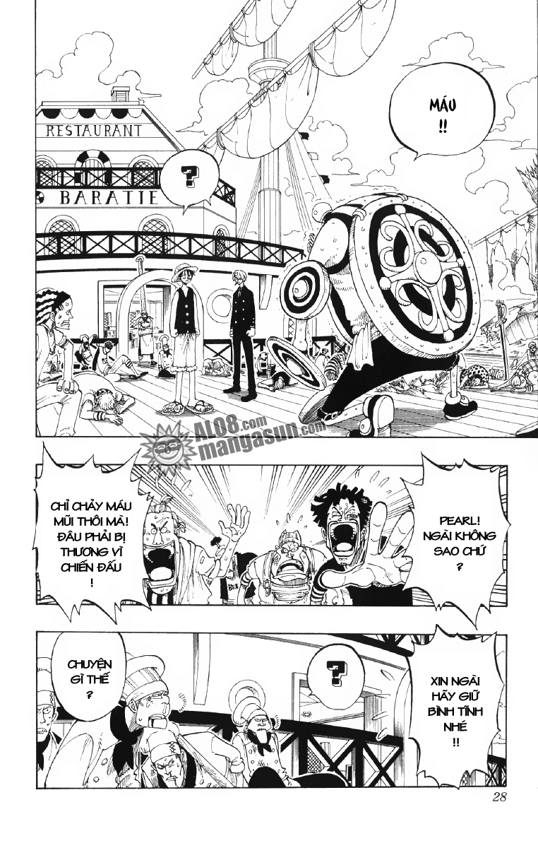 One Piece chương 55 - trang 2