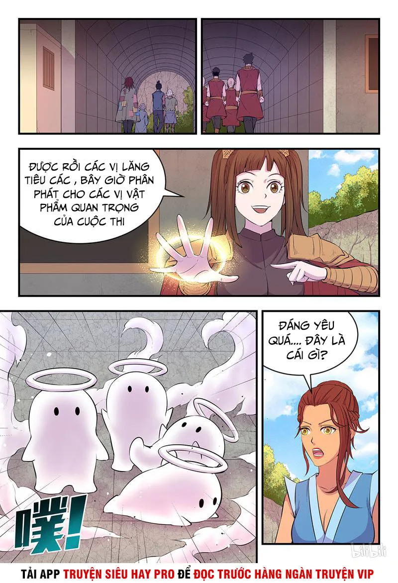 Côn Thôn Thiên Hạ chương 40 - trang 10