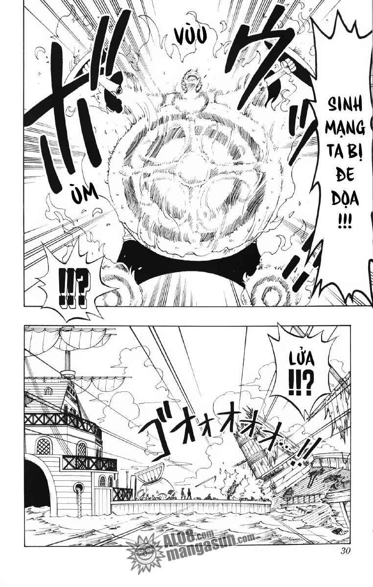 One Piece chương 55 - trang 4