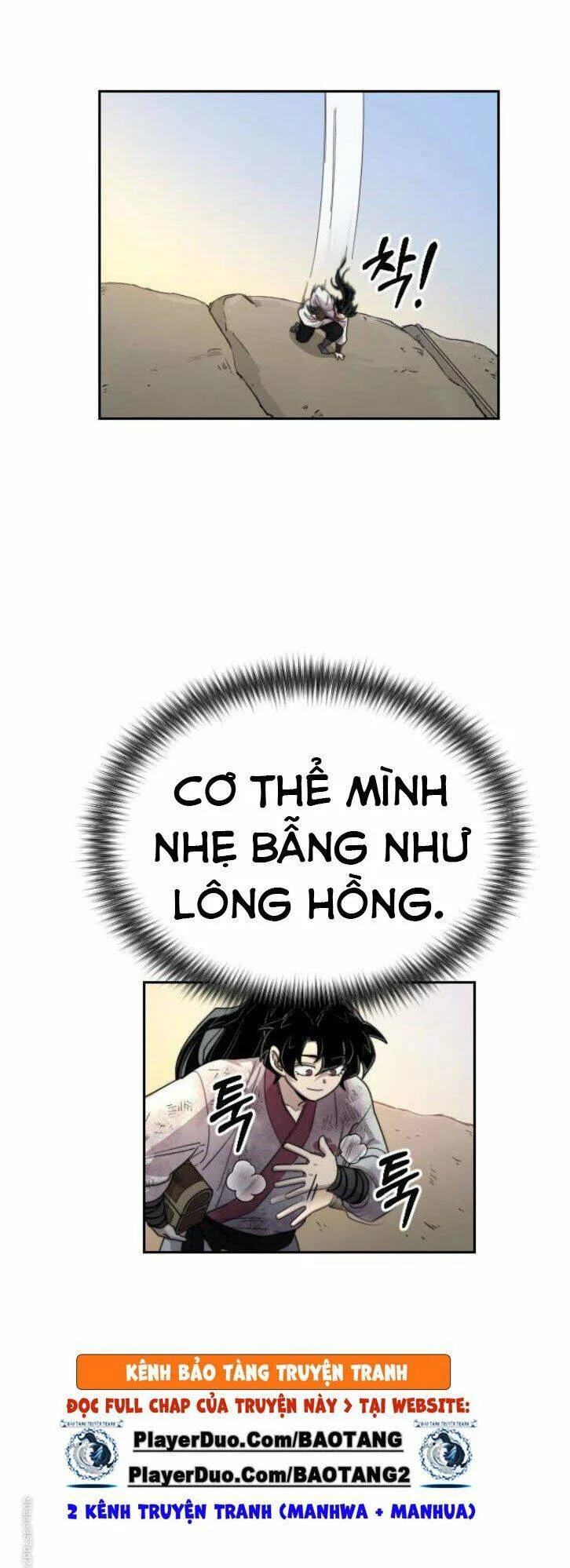 Hoa Sơn Tái Khởi chương 17 - trang 85
