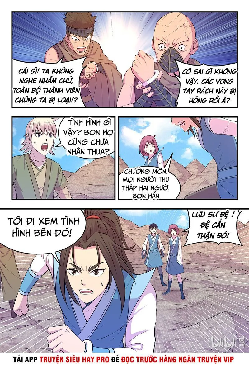 Côn Thôn Thiên Hạ chương 58 - trang 2