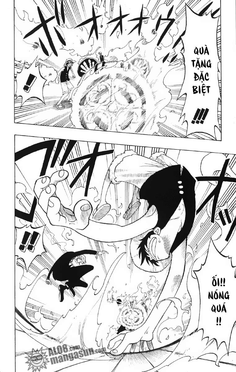 One Piece chương 55 - trang 6