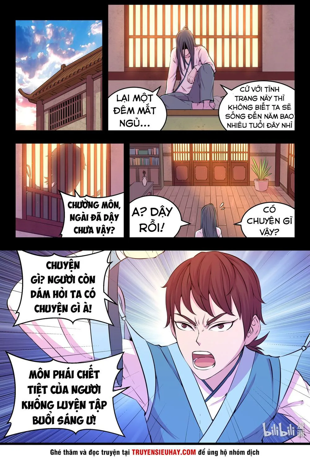 Côn Thôn Thiên Hạ chương 70 - trang 15