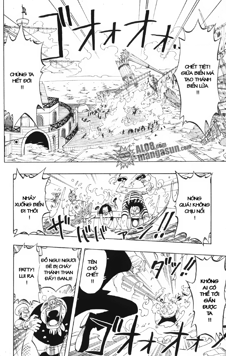 One Piece chương 55 - trang 8