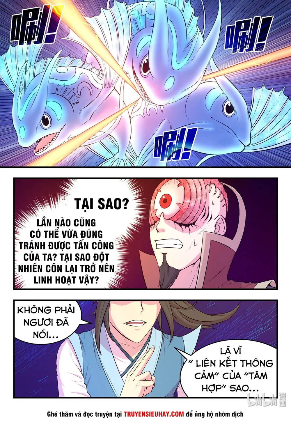 Côn Thôn Thiên Hạ chương 77 - trang 20