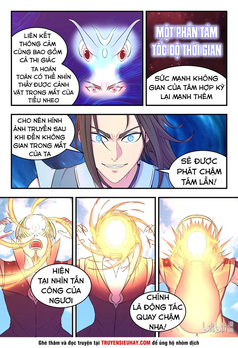 Côn Thôn Thiên Hạ chương 77 - trang 21