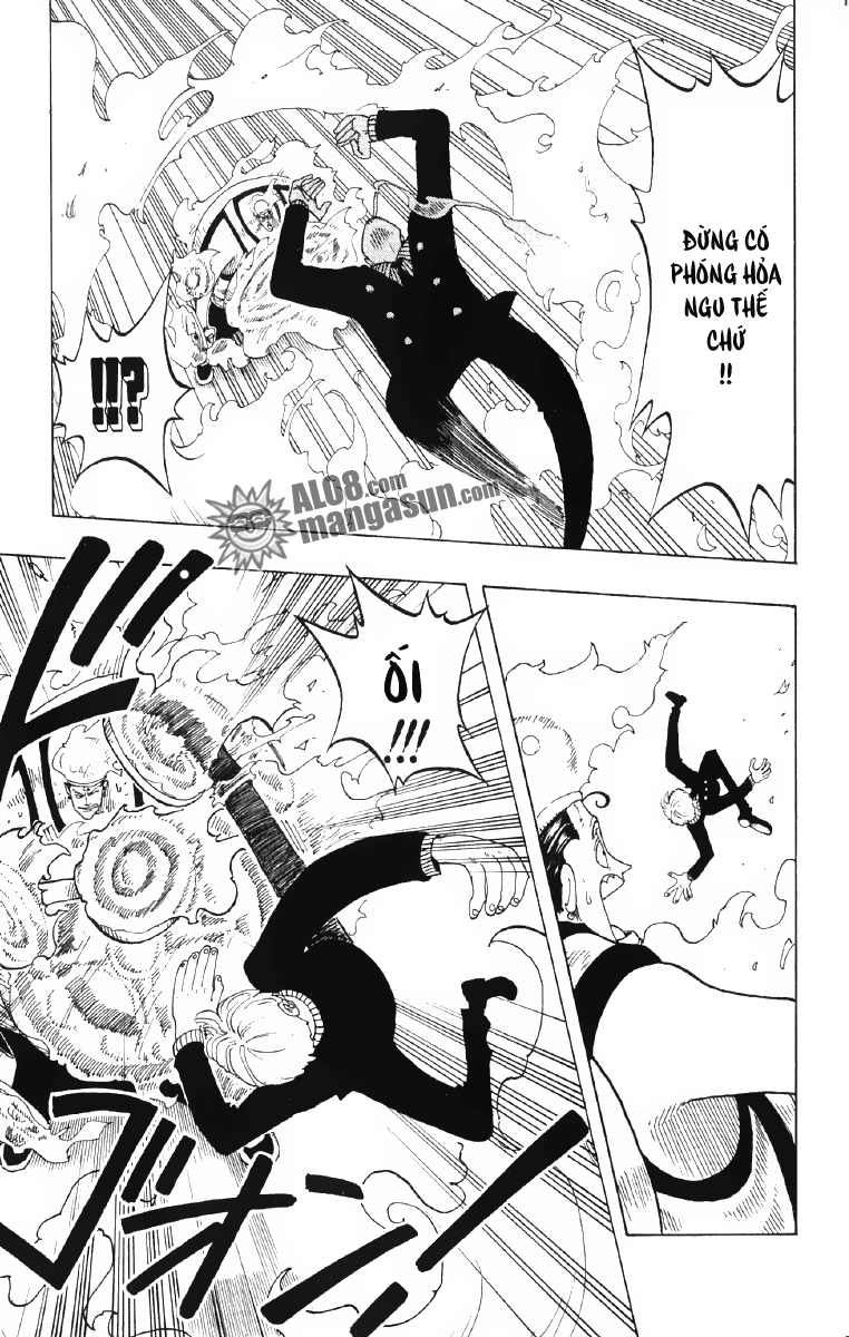 One Piece chương 55 - trang 9