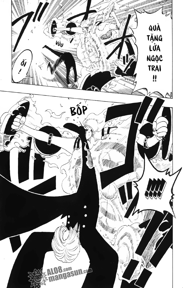 One Piece chương 55 - trang 11