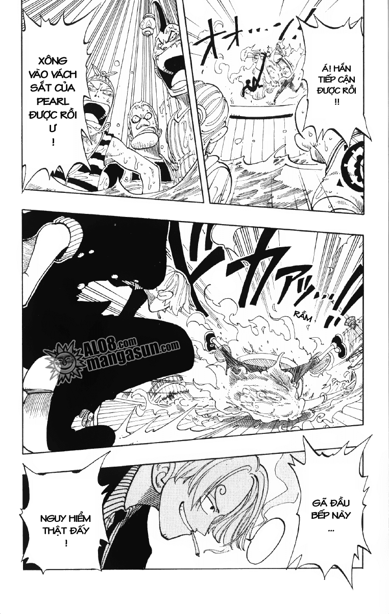 One Piece chương 55 - trang 12