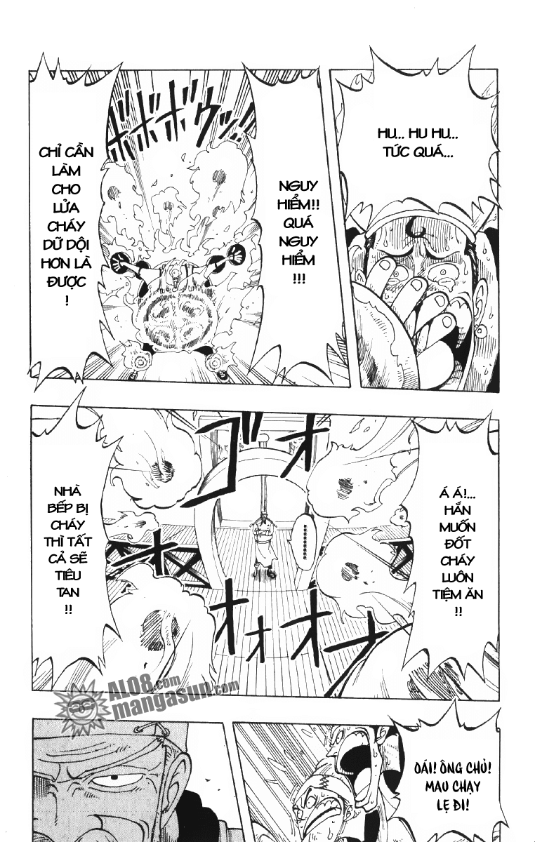One Piece chương 55 - trang 13