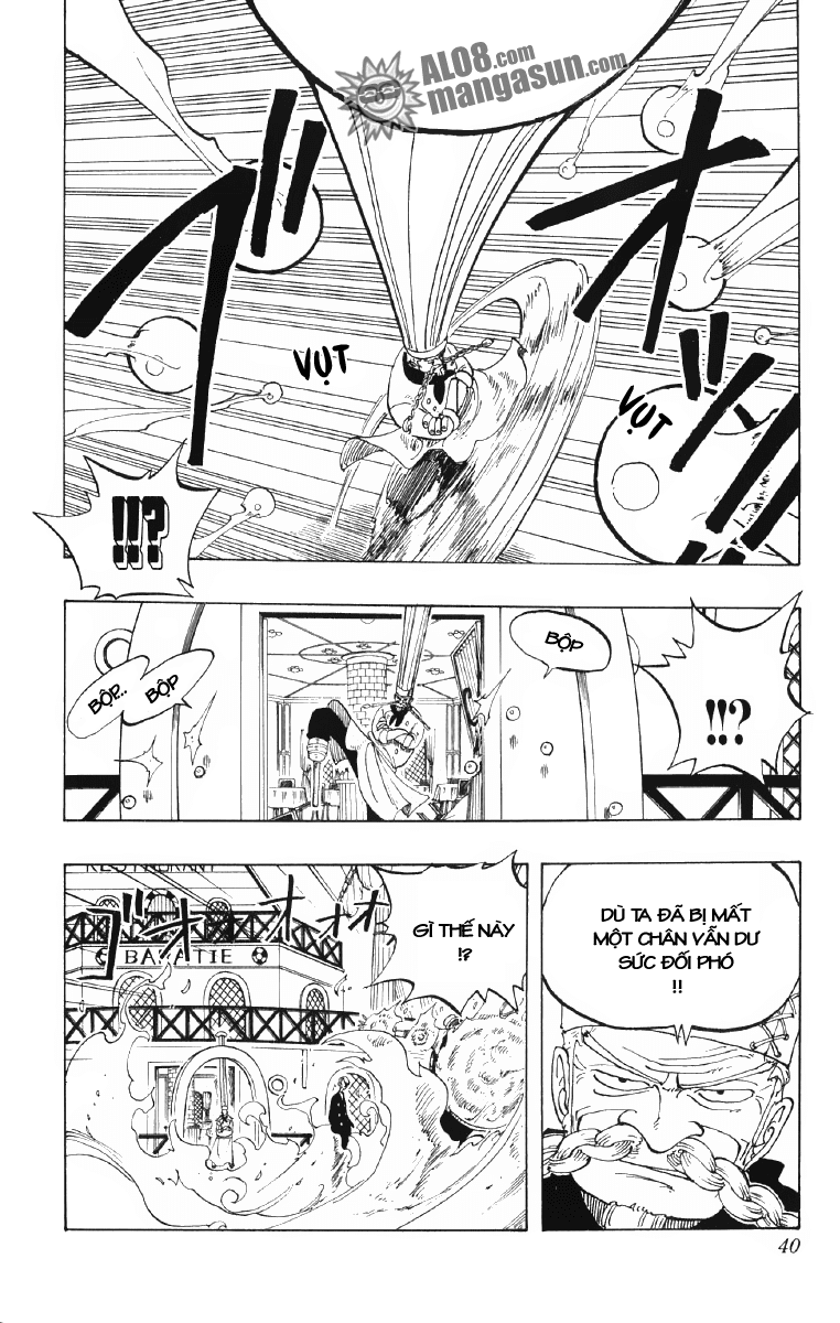 One Piece chương 55 - trang 14