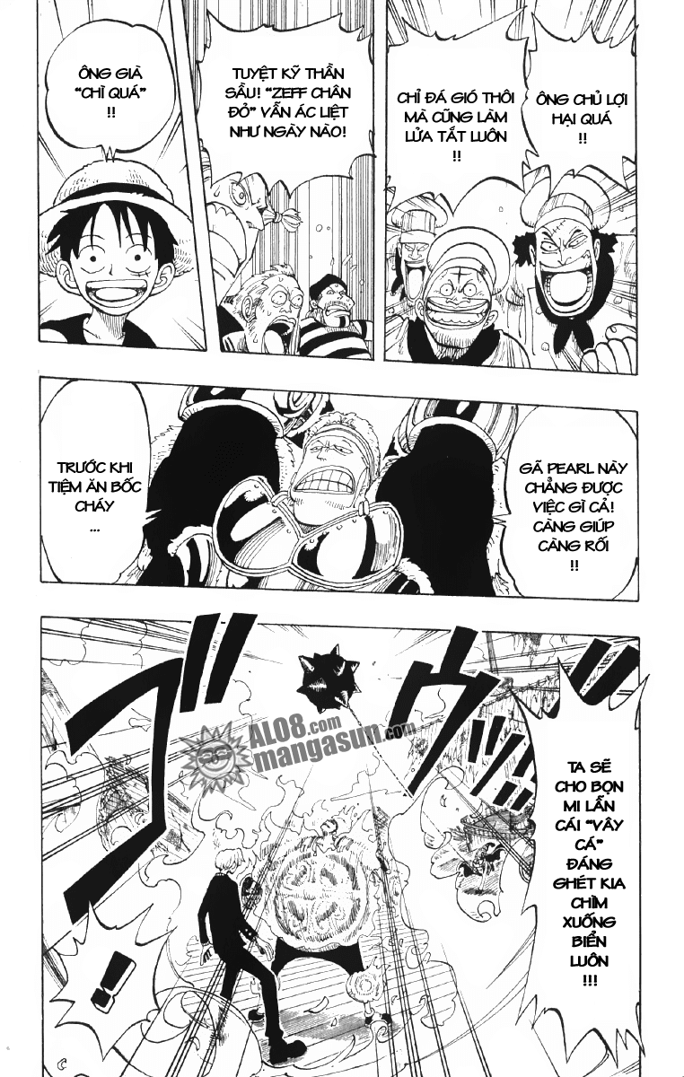 One Piece chương 55 - trang 15