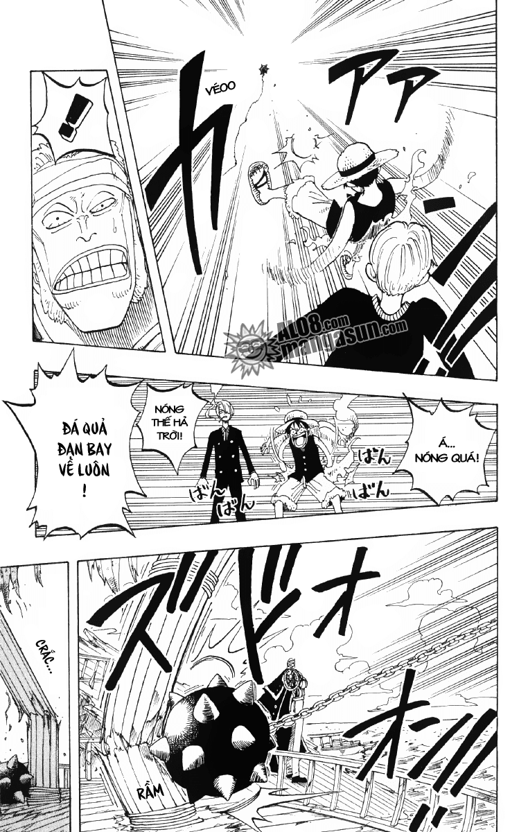 One Piece chương 55 - trang 17