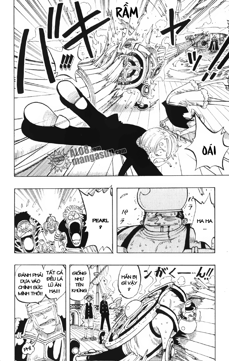 One Piece chương 55 - trang 18