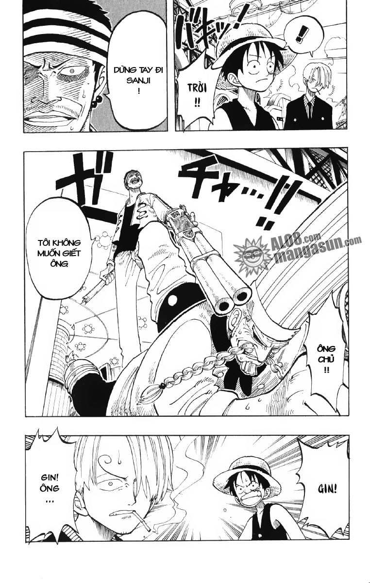 One Piece chương 55 - trang 19