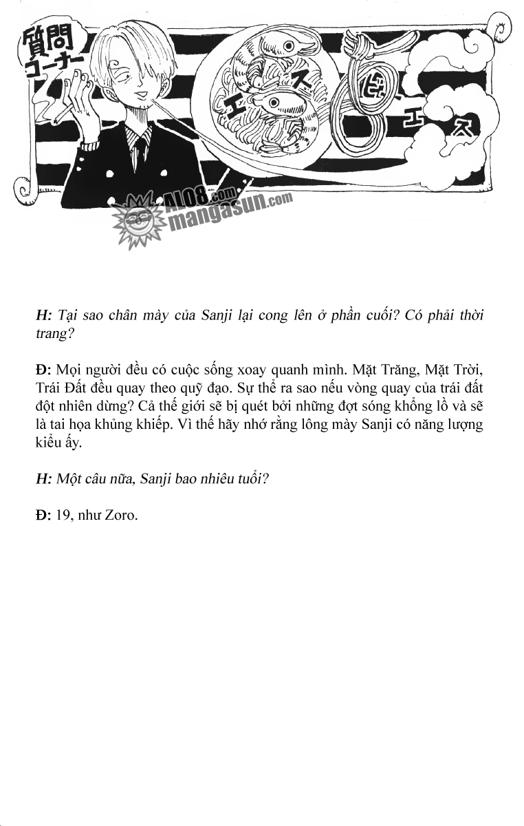 One Piece chương 55 - trang 20